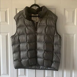 Goose Down jacket vest